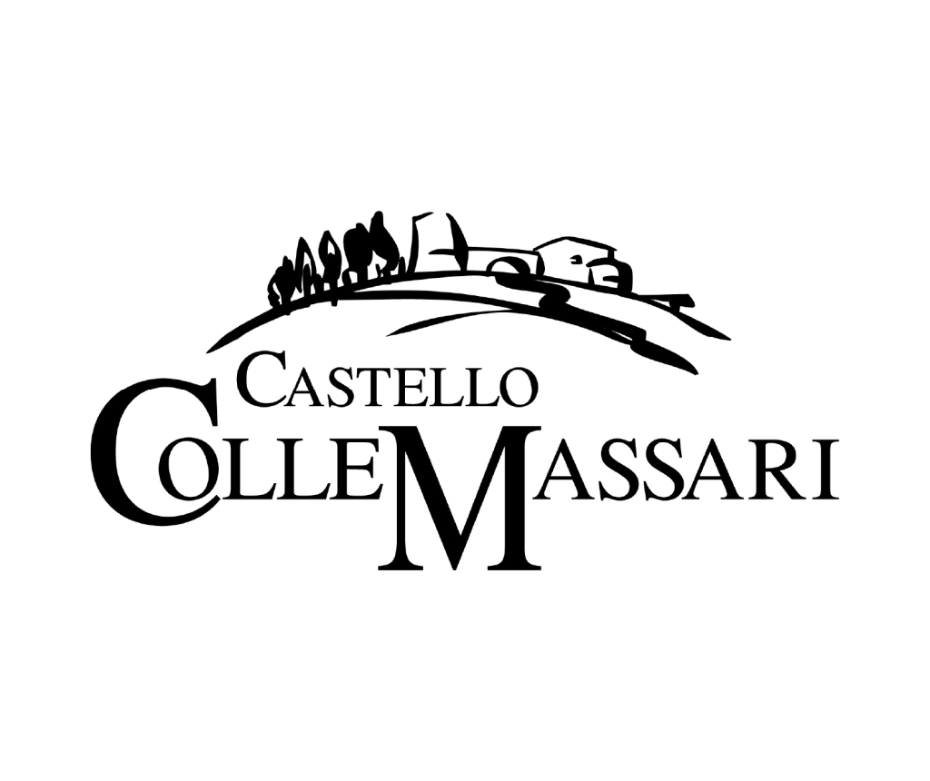 partnership wine bar sport castelnuovo val di cecina: logo castello colle massari