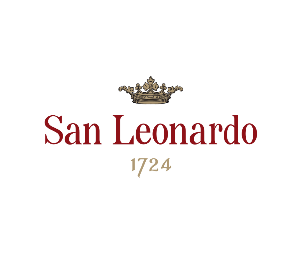 partnership wine bar sport castelnuovo val di cecina: logo san leonardo